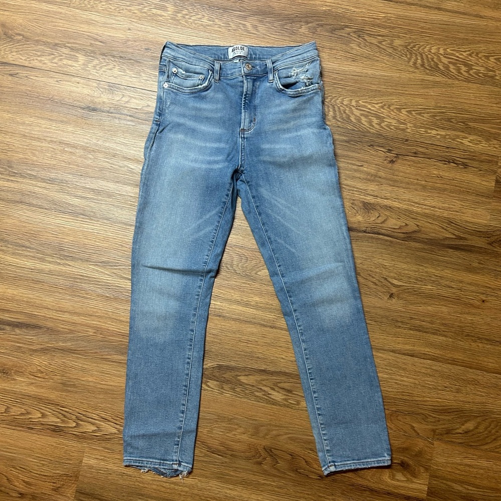 AGOLDE skinny jeans